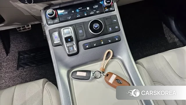 Hyundai The New Palisade id 3354357 из Кореи 19