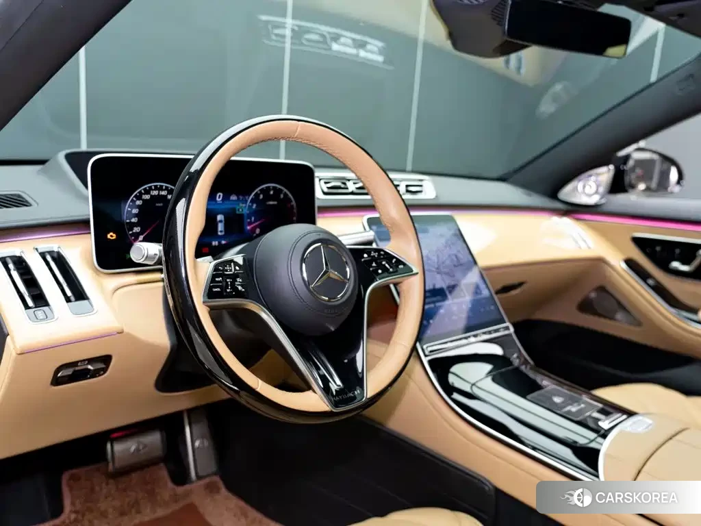 Mercedes-Benz Maybach S-Class id 4685968 из Китая 31