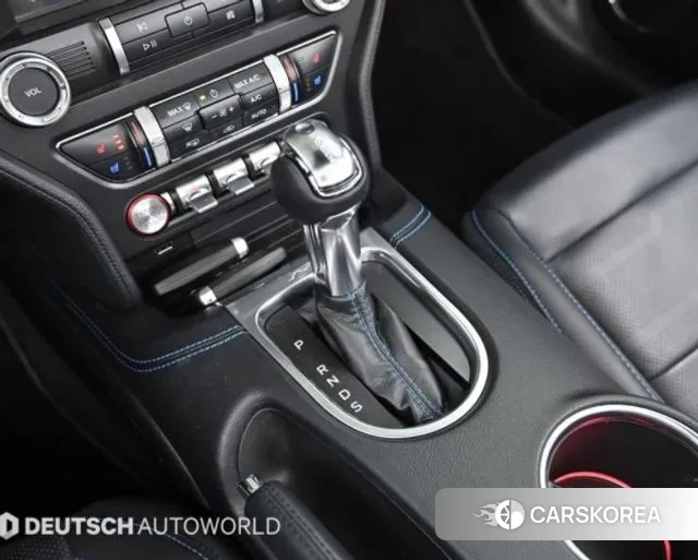 Ford Mustang id 3432373 из Кореи 19