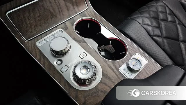 Genesis GV80 id 3487223 из Кореи 19