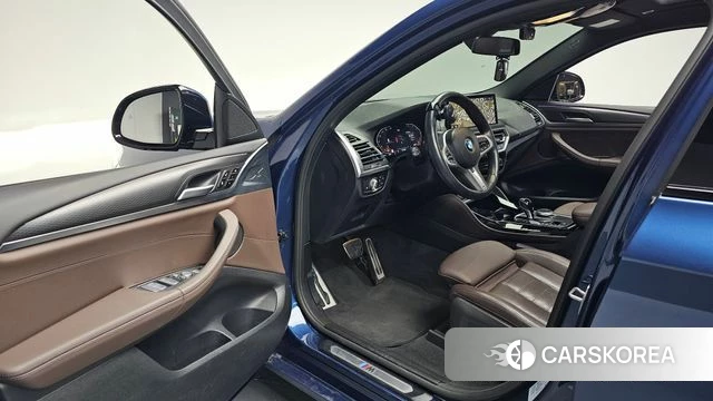 BMW X4 (G02) id 4463899 из Кореи 33