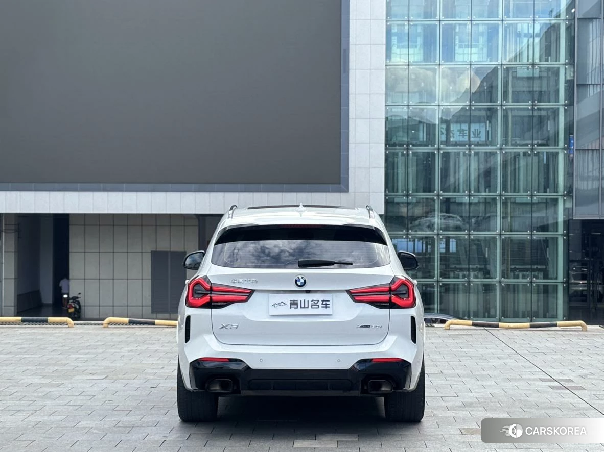 BMW X3 id 4487202 из Китая 16