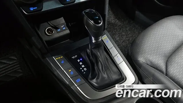 Hyundai The New Avante AD id 2956647 из Кореи 19