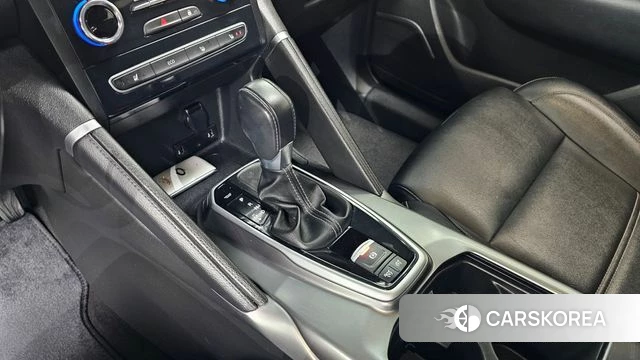 Renault Korea (Samsung) The New QM6 id 3826905 из Кореи 19