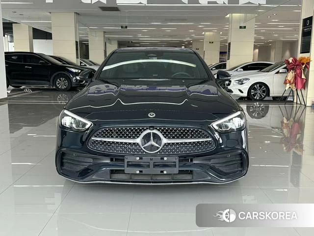 Mercedes-Benz Class C id 3993492 из Китая 22