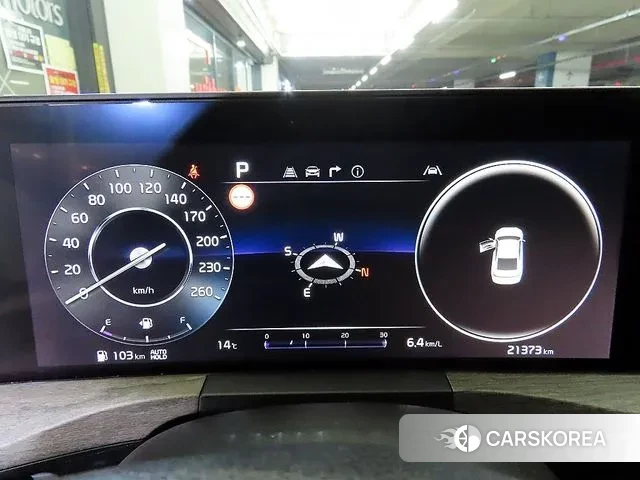 Kia K8 id 3295326 из Кореи 19