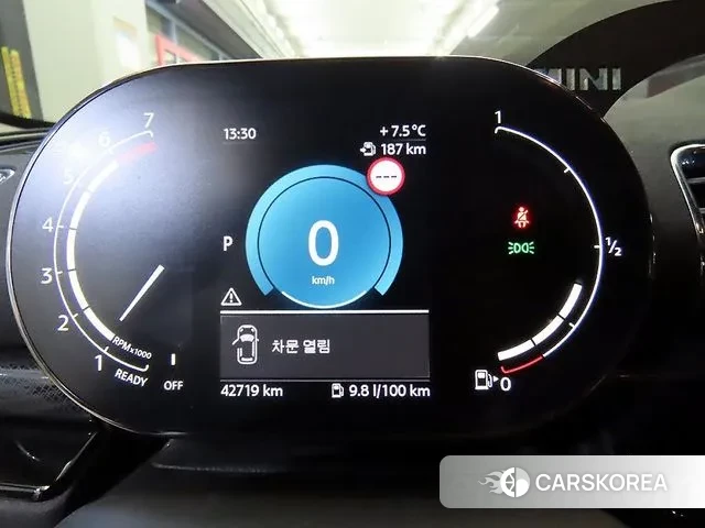 Mini Cooper Clubman id 3722272 из Кореи 18