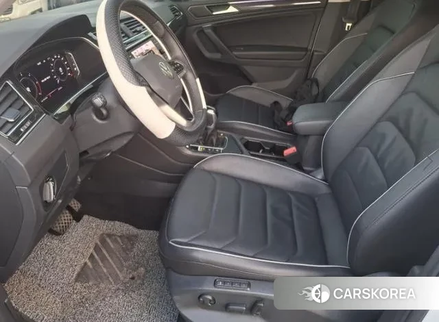 Volkswagen Tiguan second Generation id 3502527 из Кореи 16