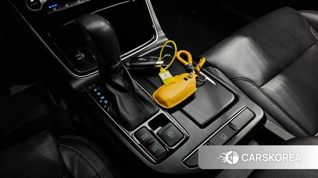 Hyundai Grandeur IG id 4384761 из Кореи 19