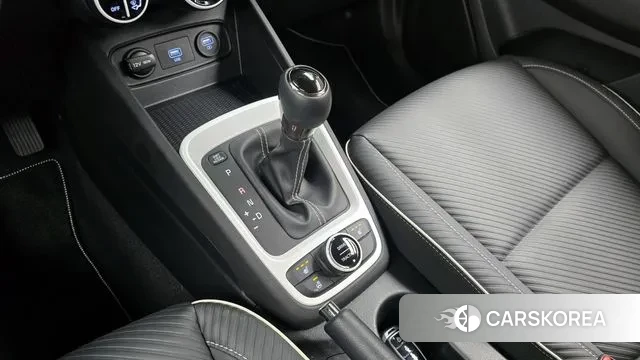 Hyundai Venue id 3243475 из Кореи 19