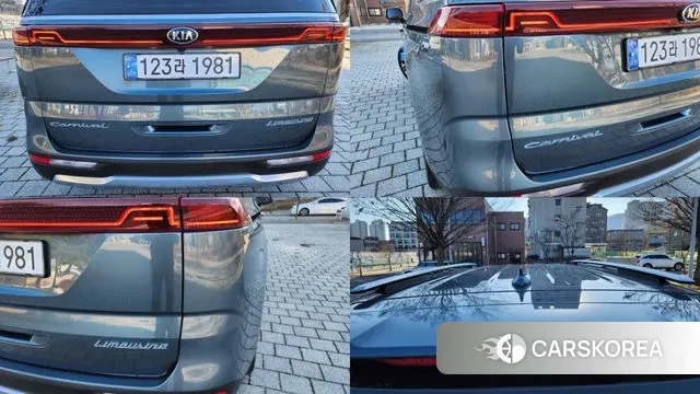 Kia Carnival 4th generation id 3448872 из Кореи 19