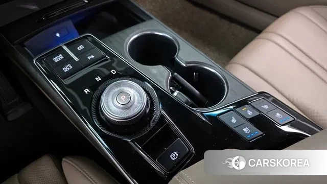 Kia K8 Hybrid id 3251843 из Кореи 19