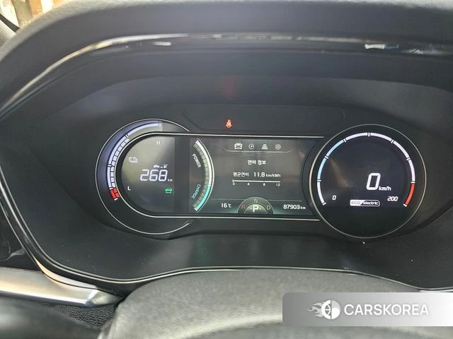 Kia Niro Plus id 3841904 из Кореи 19
