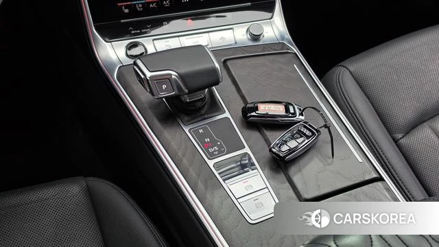 Audi A6 (C8) id 4495331 из Кореи 19