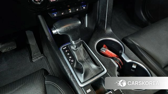 Kia Sportage The Bold id 4188085 из Кореи 38