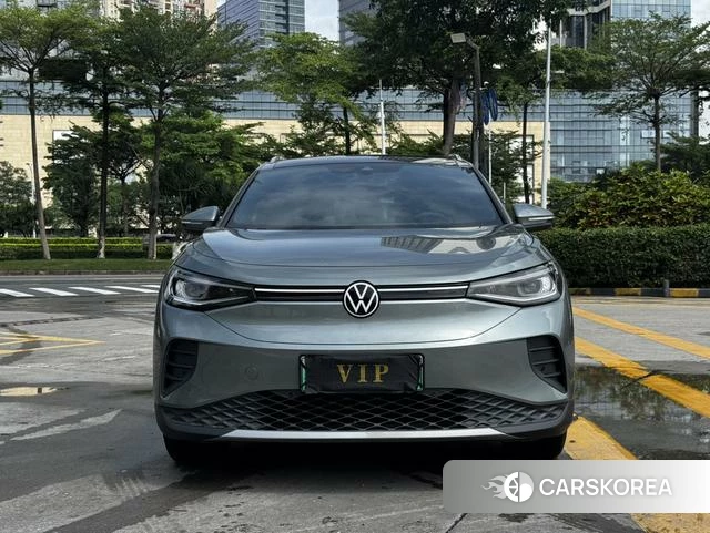 Volkswagen ID.4 CROZZ id 4359389 из Китая 9