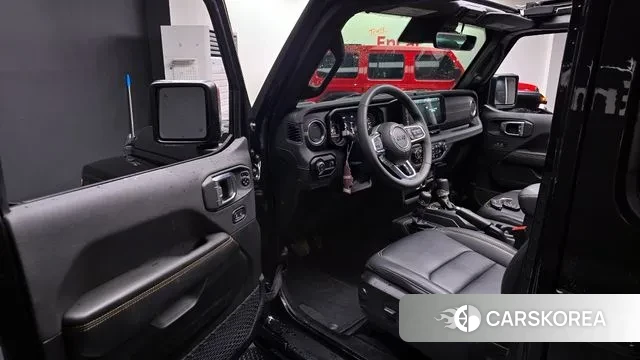 Jeep Wrangler (JL) id 3415397 из Кореи 19