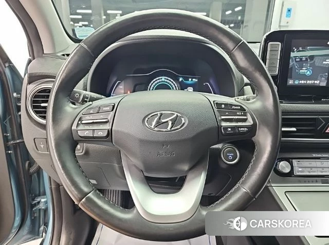 Hyundai Kona Electric id 4632780 из Кореи 18