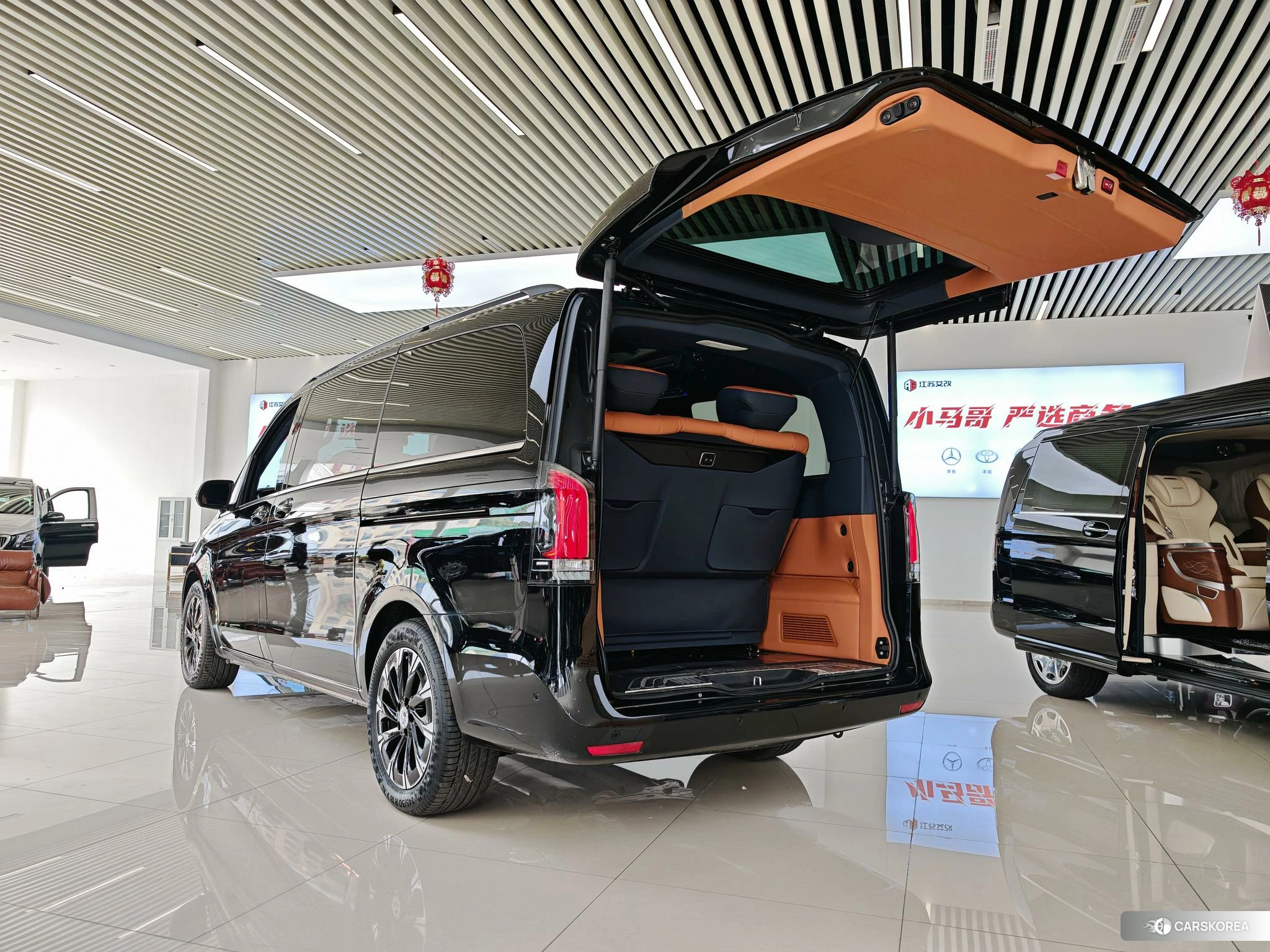 Mercedes-Benz V-class id 4473872 из Китая 15