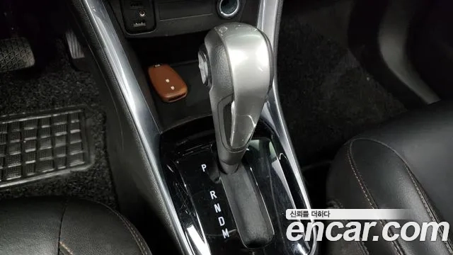 Chevrolet (GM Daewoo) The New Trax id 2891570 из Кореи 19