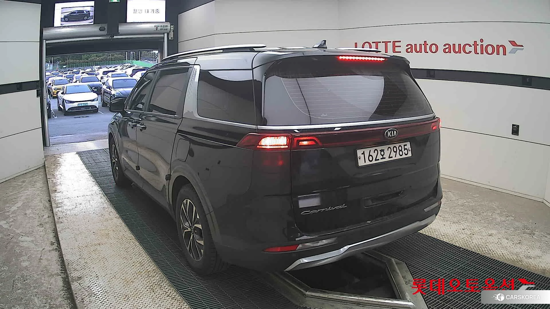 Kia Carnival id 4296930 из Кореи 37