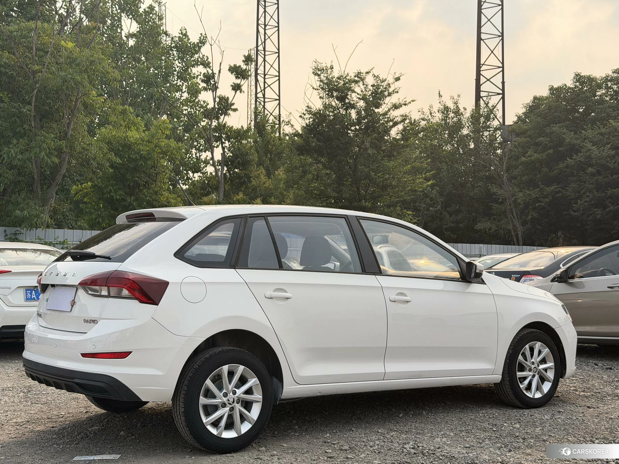 Skoda Xindong id 4421172 из Китая 13