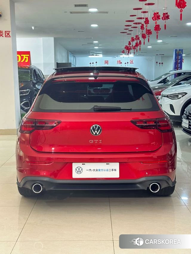 Volkswagen Golf GTI id 4256209 из Китая 34