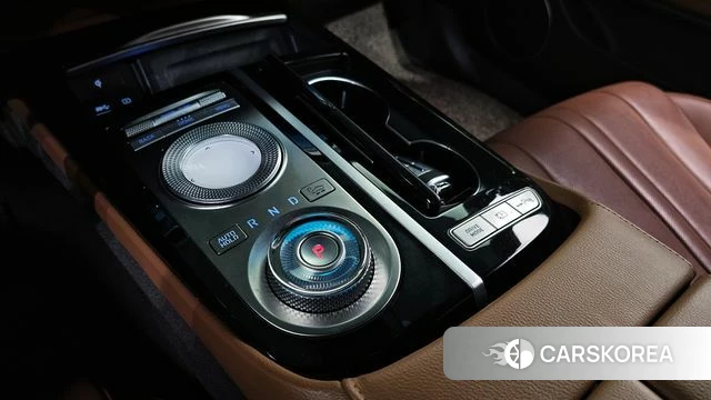 Genesis G80 (RG3) id 3923928 из Кореи 19