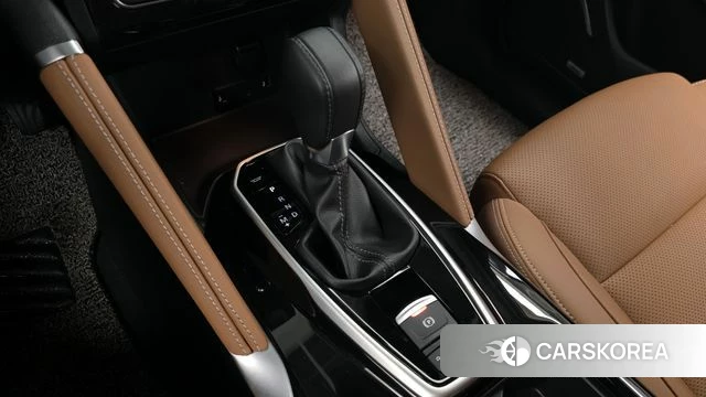 Renault Korea (Samsung) The New QM6 id 4223800 из Кореи 33