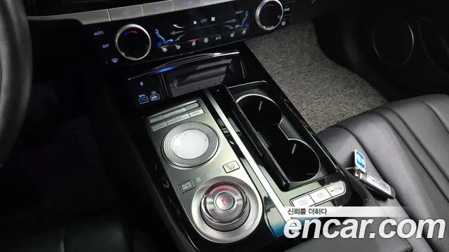 Genesis G80 (RG3) id 2693861 из Кореи 19