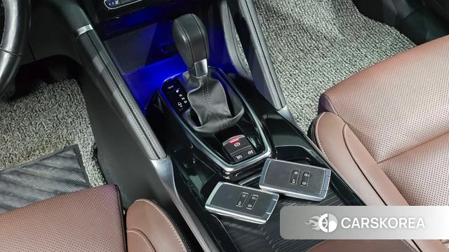 Renault Korea (Samsung) The New QM6 id 4496438 из Кореи 19