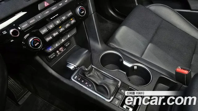 Kia Sportage 4th Generation id 2722304 из Кореи 19