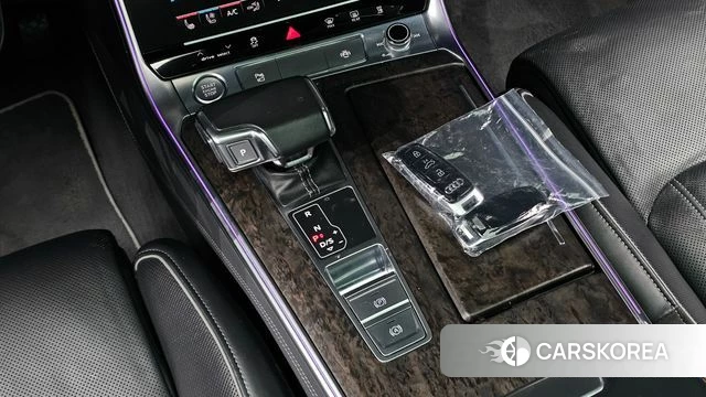 Audi A7 (4K) id 4712502 из Кореи 19