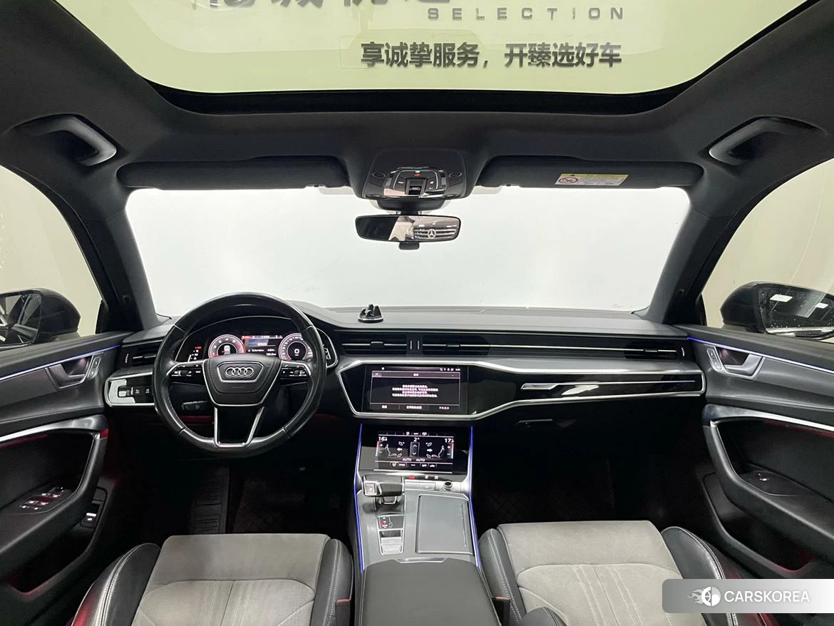 Audi A6L id 4492764 из Китая 13