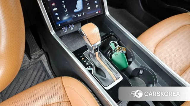 Ssangyong Torres id 3838216 из Кореи 19