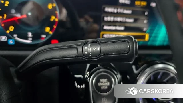 Mercedes-Benz A-Class W177 id 3702488 из Кореи 19