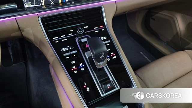 Porsche Panamera (971) id 3845512 из Кореи 19