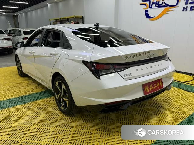 Hyundai Elantra id 4207705 из Китая 18