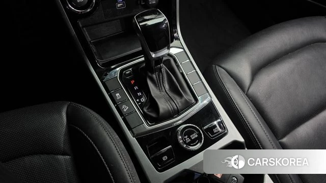 Ssangyong Beautiful Korando id 3845104 из Кореи 19