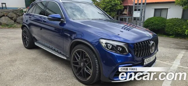 Mercedes-Benz GLC-Class X253 id 2709707 из Кореи 18