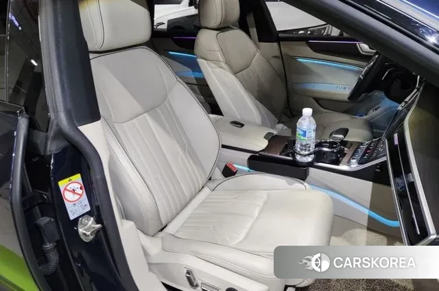 Audi A7 (4K) id 3432270 из Кореи 11