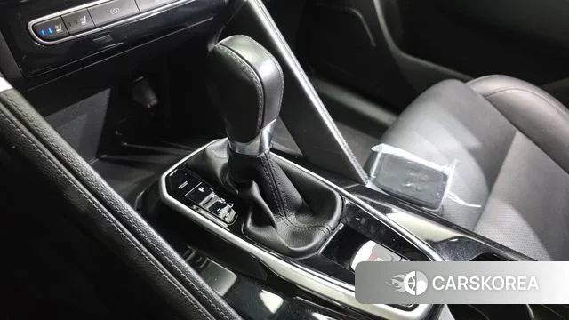 Renault Korea (Samsung) The New QM6 id 2999186 из Кореи 19