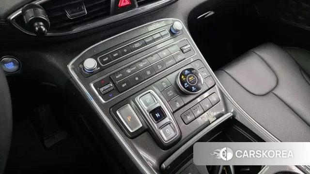 Hyundai The New Santa Fe id 3751957 из Кореи 19