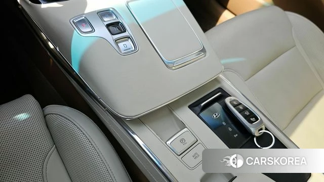 Hyundai The New Grandeur IG id 3942180 из Кореи 19