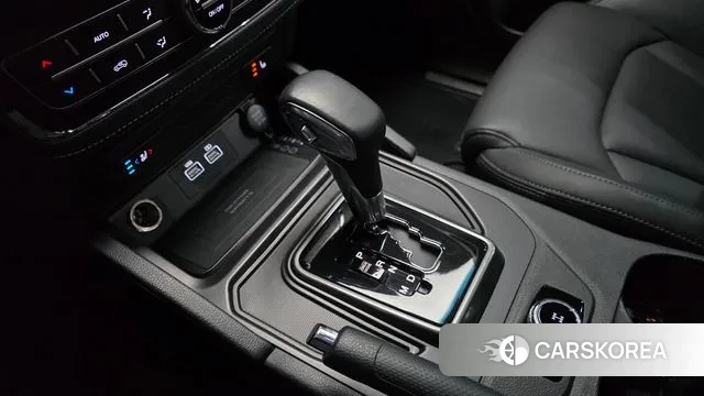 Ssangyong The New Rexton Sports Cannes id 3726615 из Кореи 19