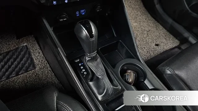 Hyundai All New Tucson id 3753622 из Кореи 19