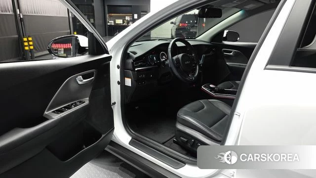 Kia Niro Plus id 4917029 из Кореи 29