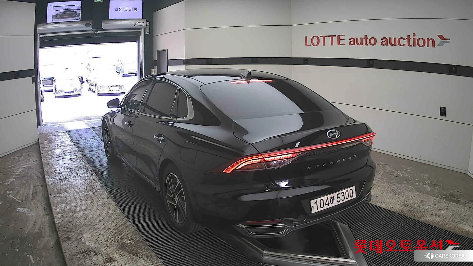 Hyundai Grandeur id 3882001 из Кореи 36