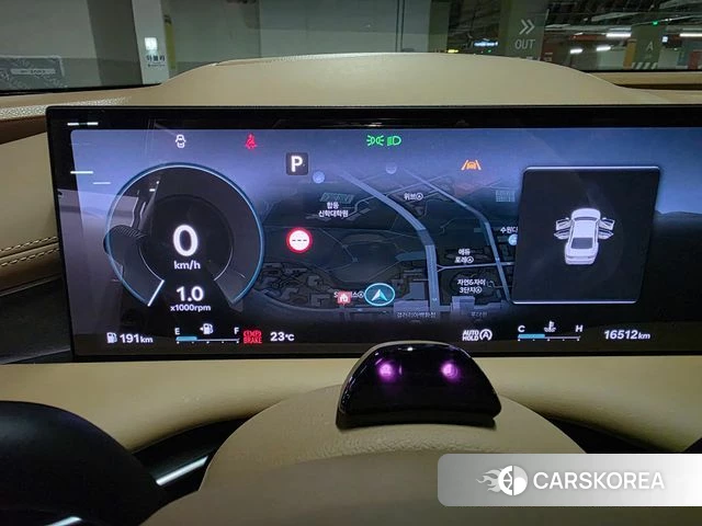 Genesis G80 (RG3) id 3841496 из Кореи 18