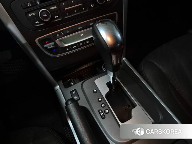 Renault Korea (Samsung) SM5 Nova id 4233004 из Кореи 15